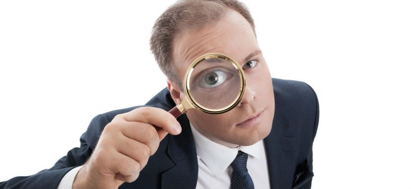 Use due diligence to investigate a small business or product you want to acquire.