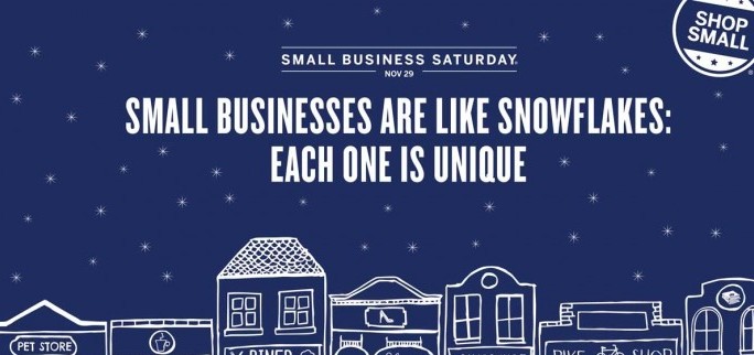 Small Business Saturday