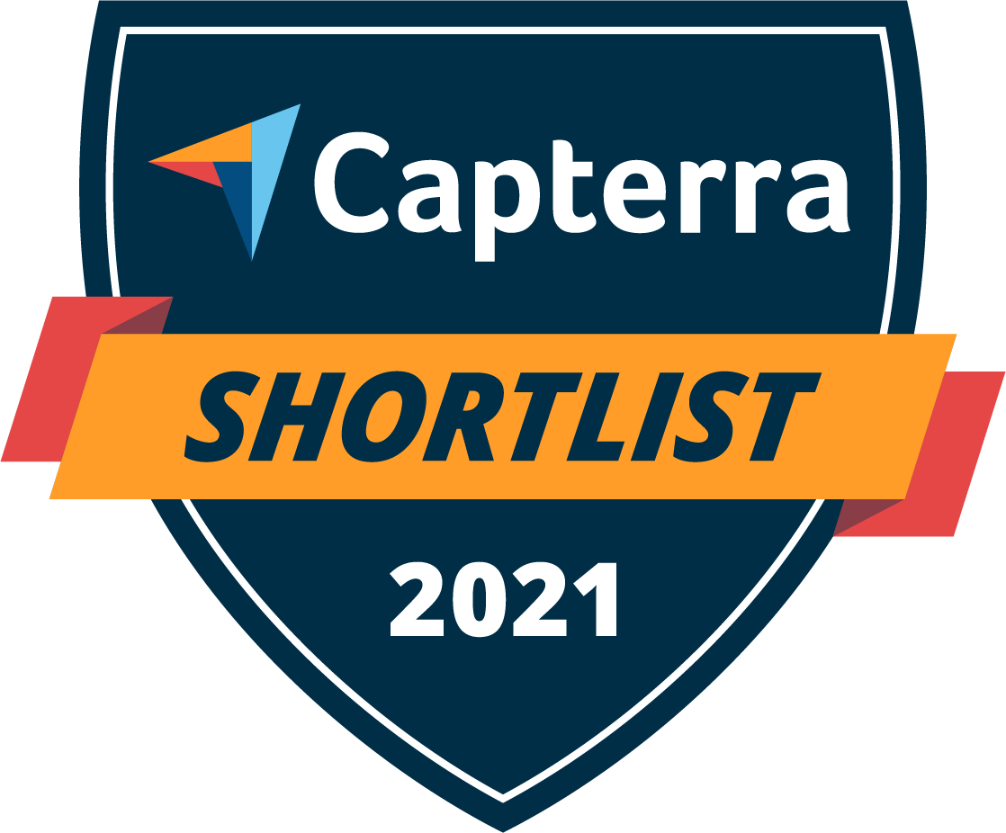 Patriot Accounting is on Capterra's 2021 shortlist
