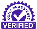 Dun & Bradstreet verification for Patriot Software